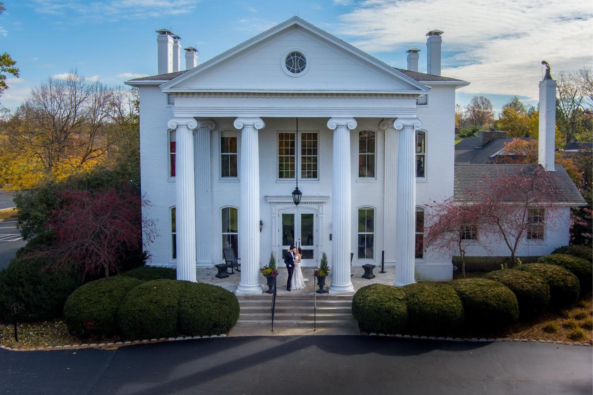Marriott Lexington Griffin Gate Golf Resort & Spa Εξωτερικό φωτογραφία