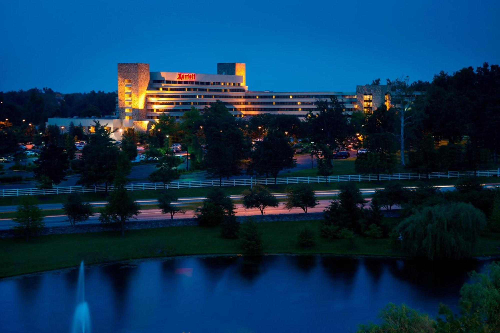Marriott Lexington Griffin Gate Golf Resort & Spa Εξωτερικό φωτογραφία