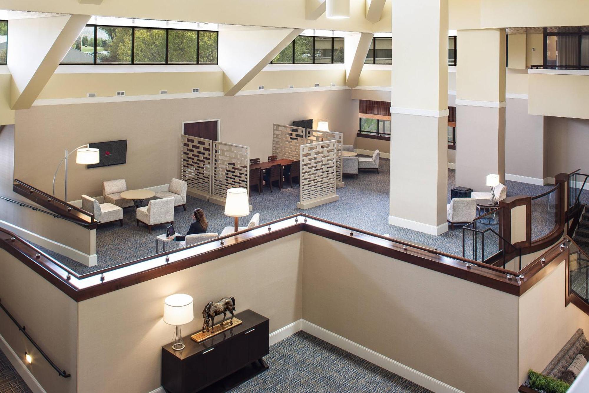 Marriott Lexington Griffin Gate Golf Resort & Spa Εξωτερικό φωτογραφία