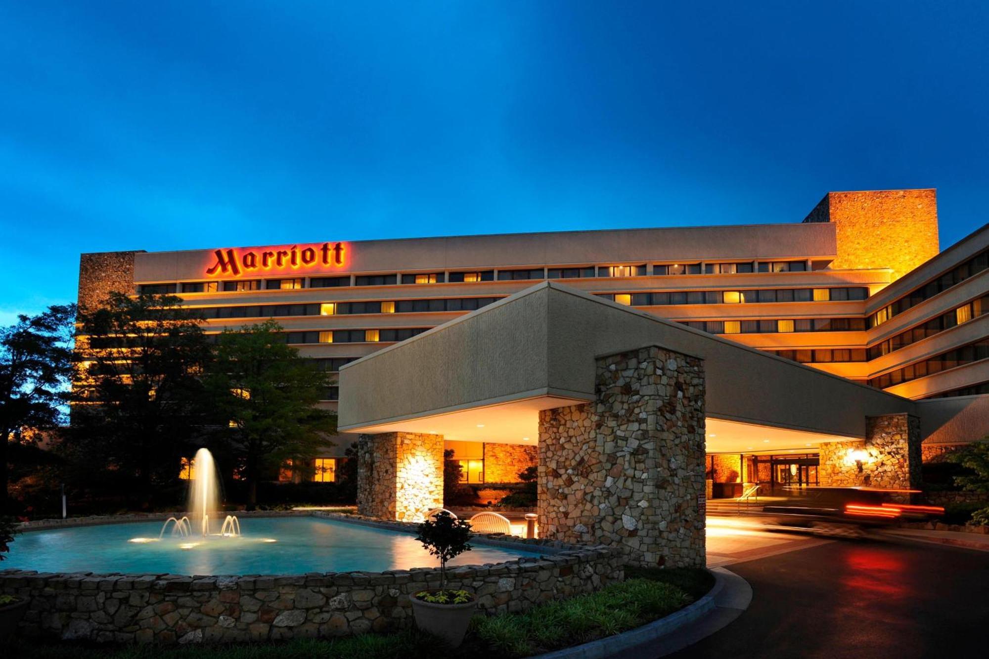 Marriott Lexington Griffin Gate Golf Resort & Spa Εξωτερικό φωτογραφία