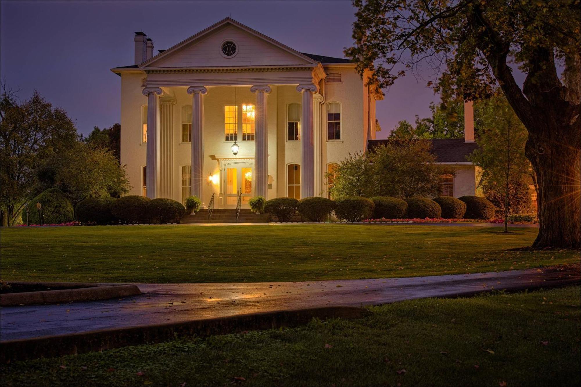 Marriott Lexington Griffin Gate Golf Resort & Spa Εξωτερικό φωτογραφία