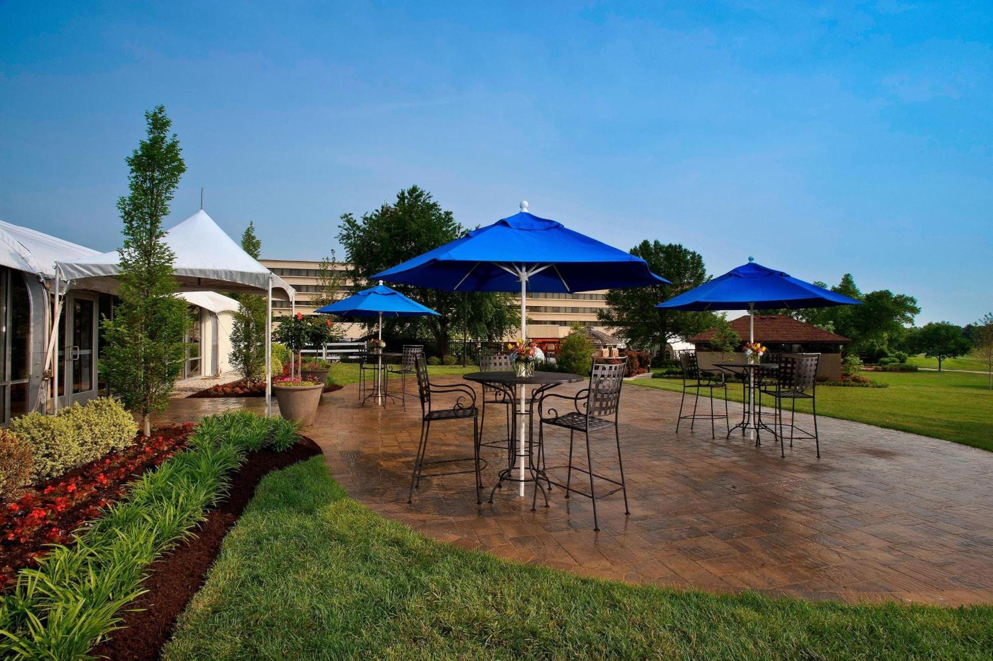 Marriott Lexington Griffin Gate Golf Resort & Spa Εξωτερικό φωτογραφία