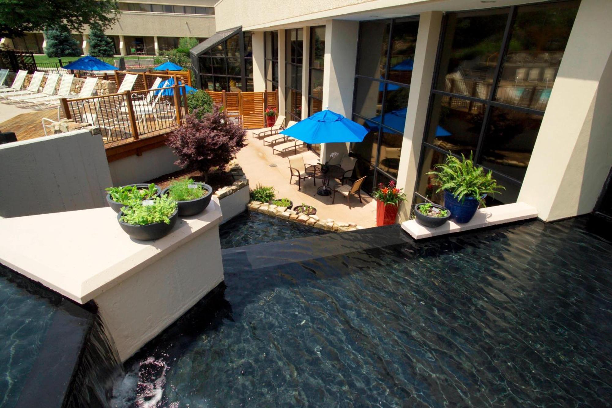 Marriott Lexington Griffin Gate Golf Resort & Spa Εξωτερικό φωτογραφία