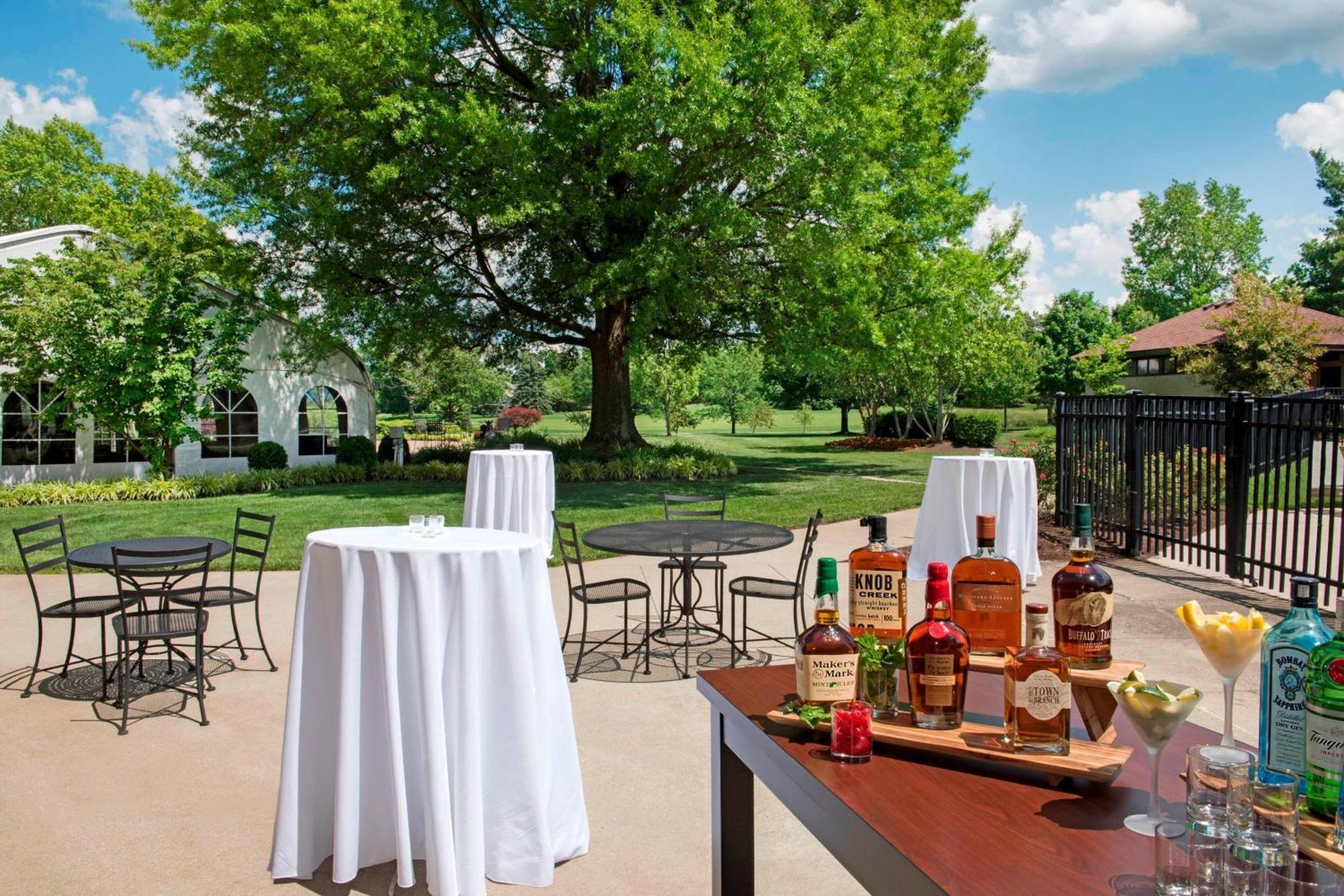 Marriott Lexington Griffin Gate Golf Resort & Spa Εξωτερικό φωτογραφία