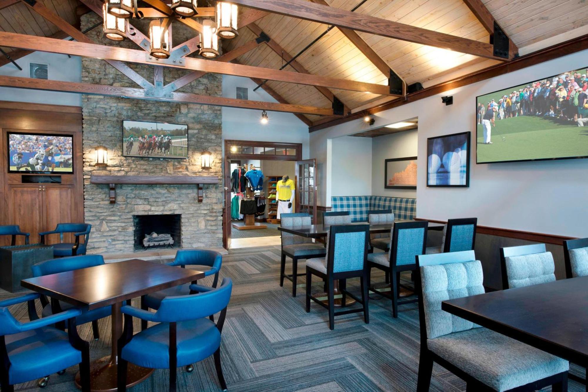 Marriott Lexington Griffin Gate Golf Resort & Spa Εξωτερικό φωτογραφία