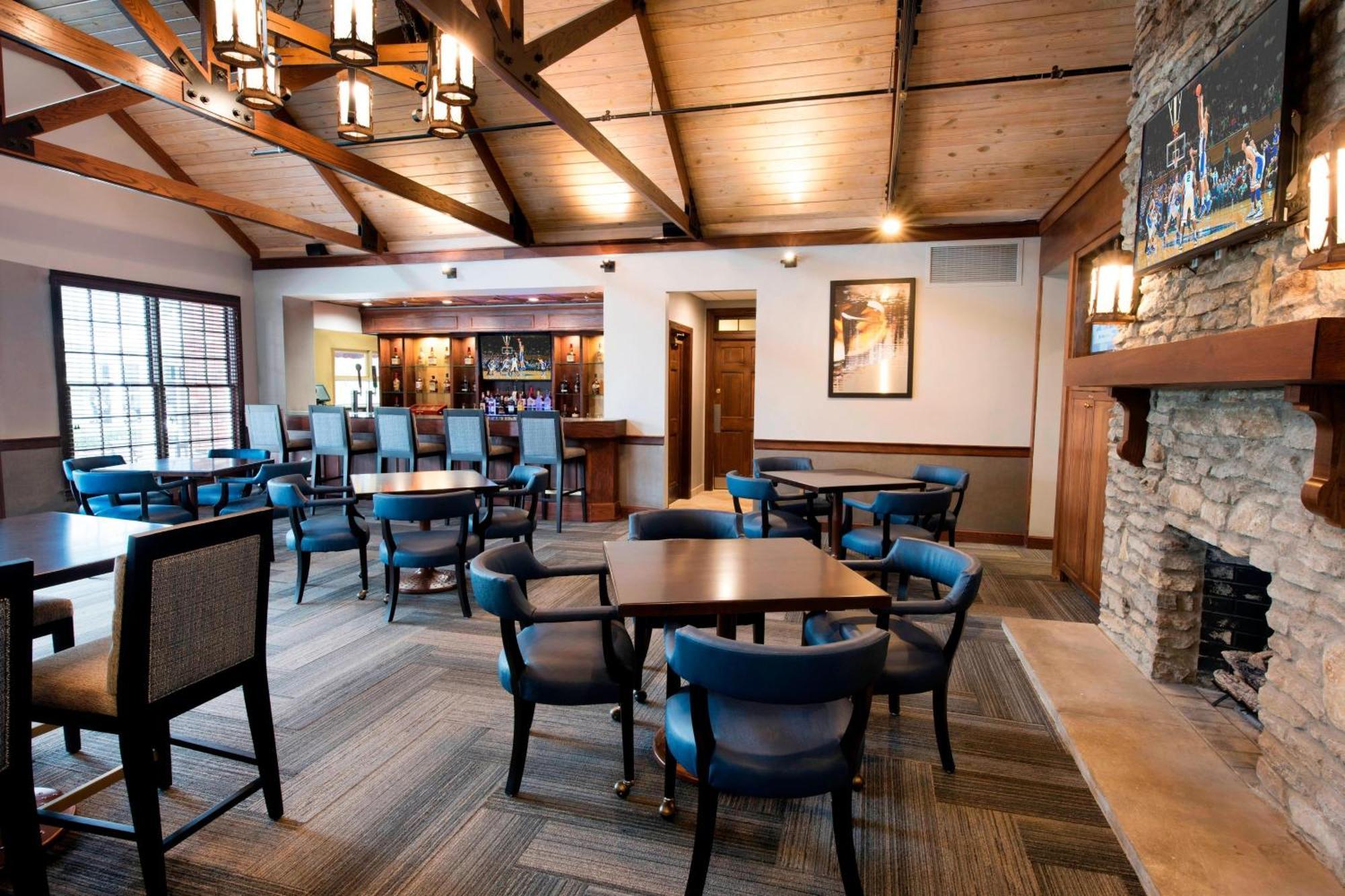 Marriott Lexington Griffin Gate Golf Resort & Spa Εξωτερικό φωτογραφία