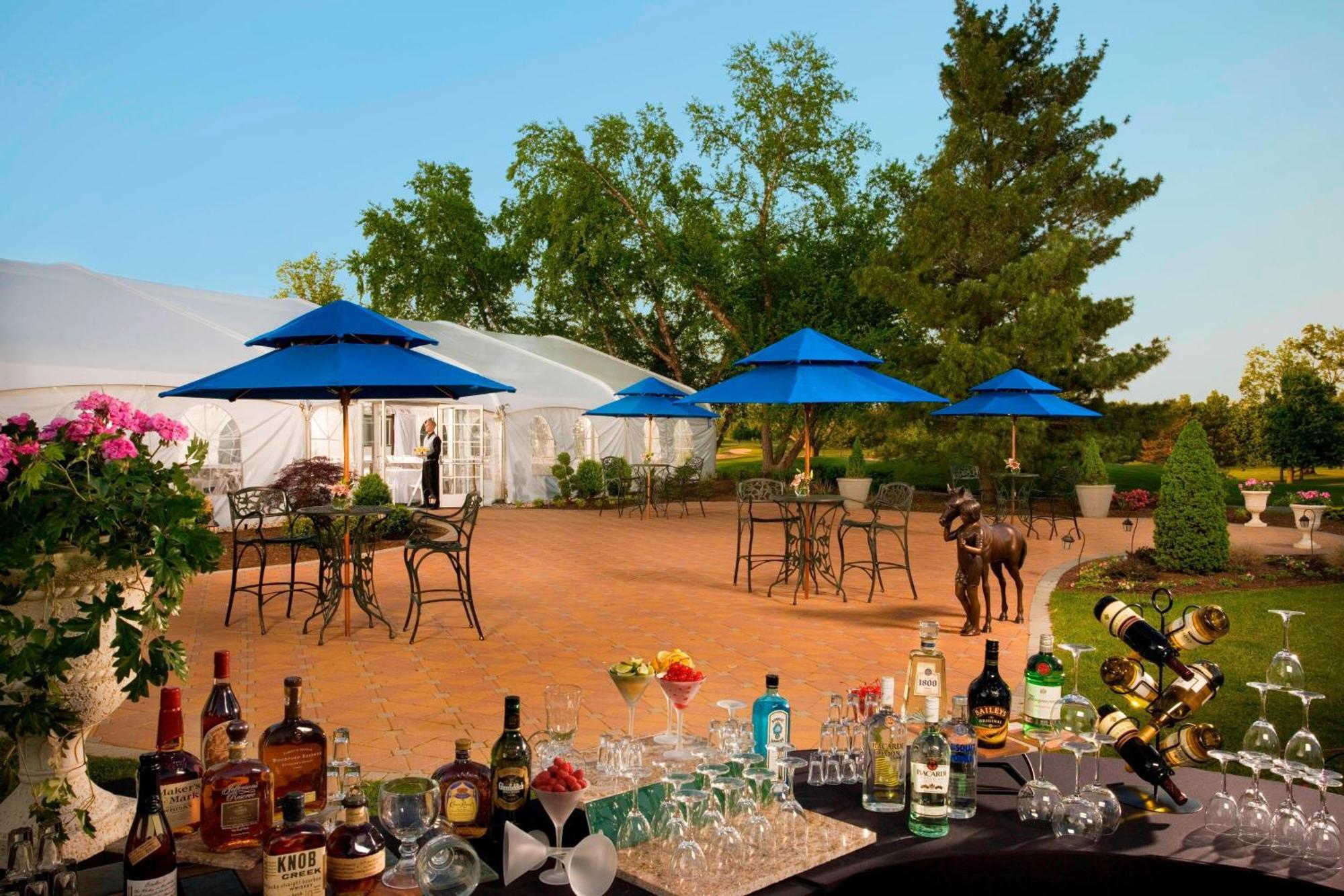 Marriott Lexington Griffin Gate Golf Resort & Spa Εξωτερικό φωτογραφία
