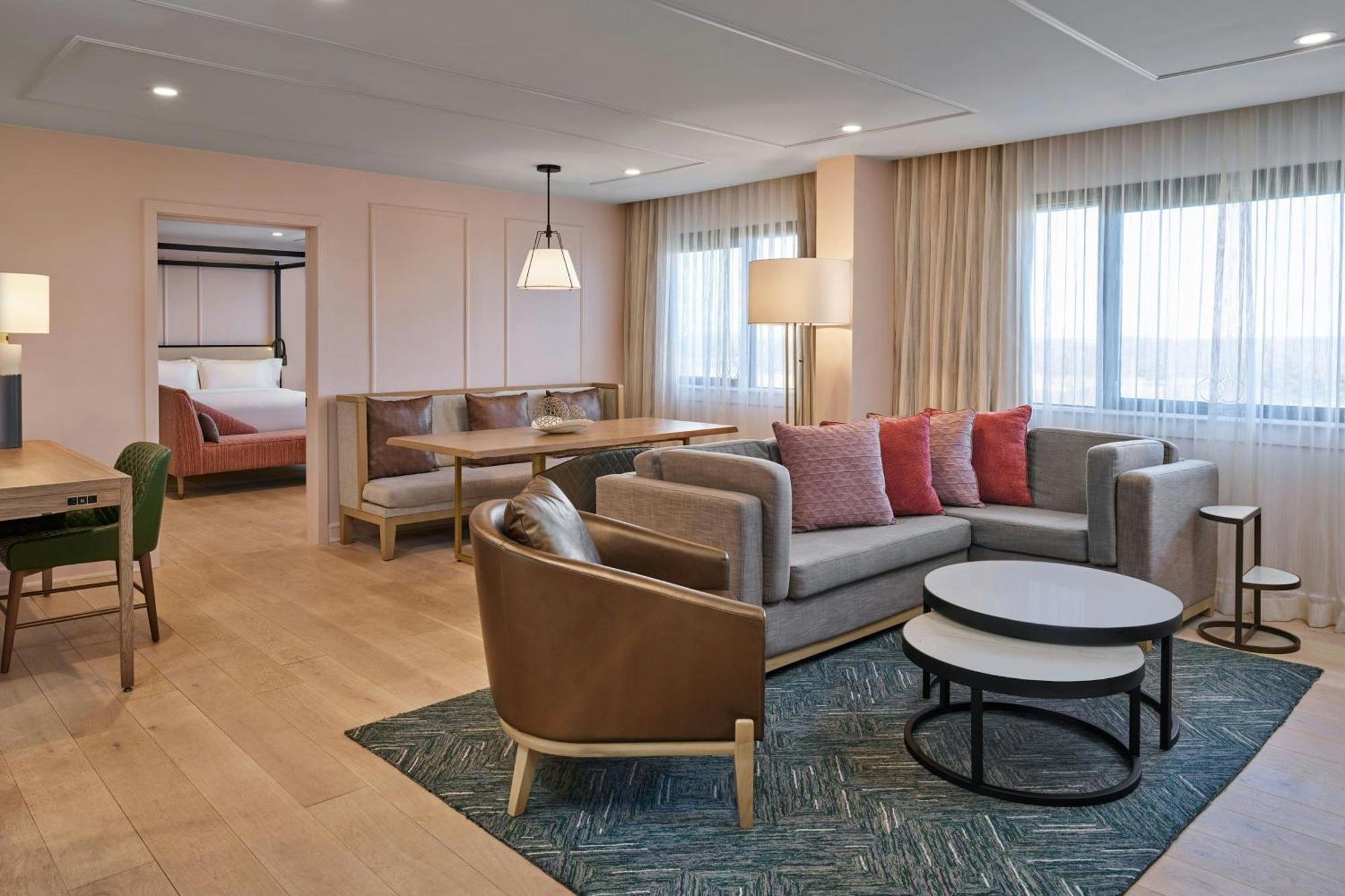 Marriott Lexington Griffin Gate Golf Resort & Spa Εξωτερικό φωτογραφία