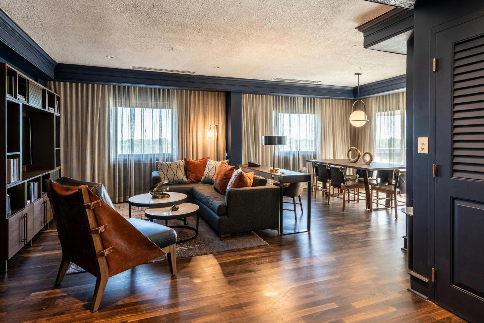 Marriott Lexington Griffin Gate Golf Resort & Spa Εξωτερικό φωτογραφία