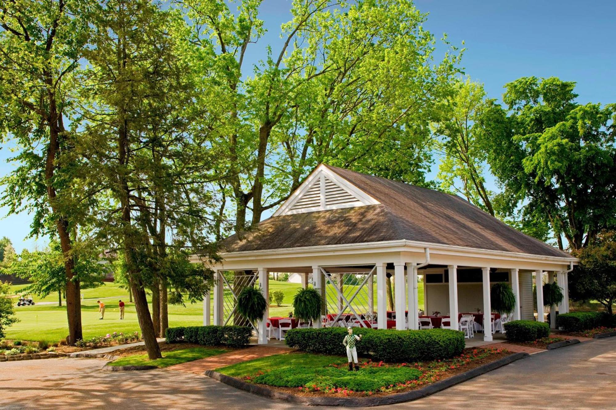 Marriott Lexington Griffin Gate Golf Resort & Spa Εξωτερικό φωτογραφία